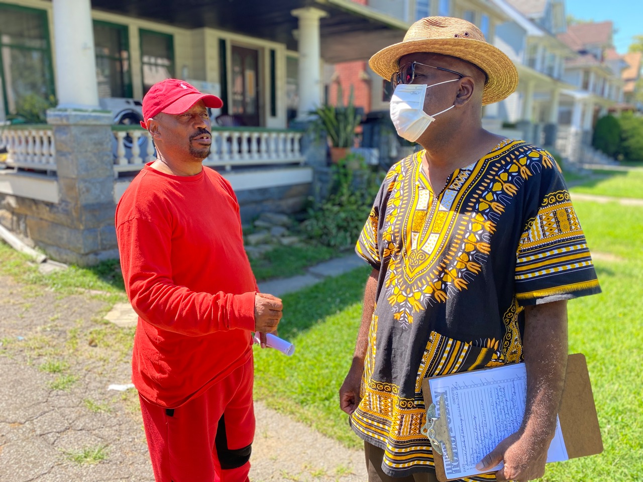 Kevin Conwell Door to Door