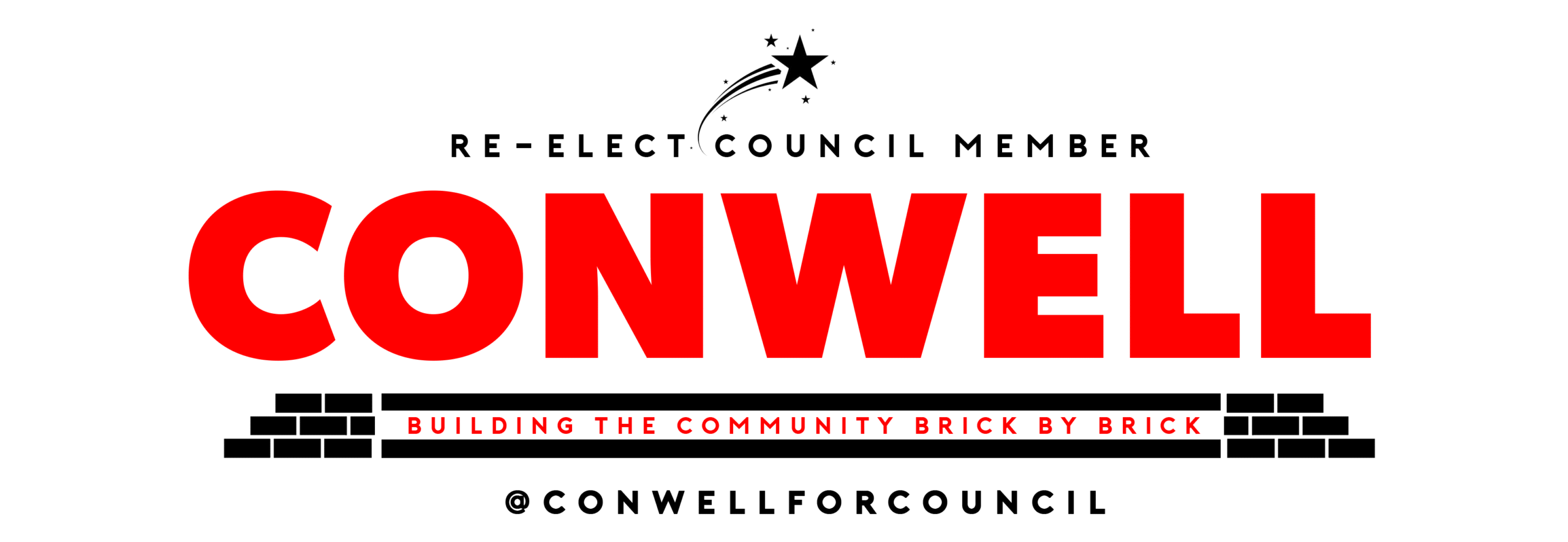 official logo for kevin conwell